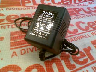 TOA ELECTRIC CO AD-0910