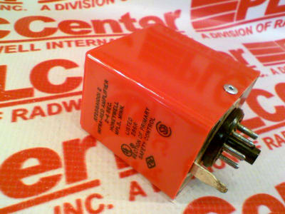 HONEYWELL R7258A-1001-2