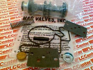 MAC VALVES INC K-57007