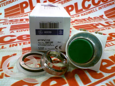 GENERAL ELECTRIC 077PV11G