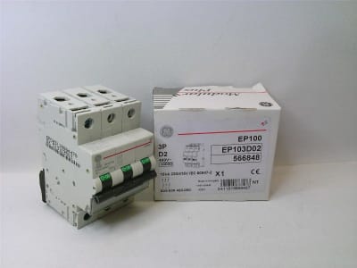 GENERAL ELECTRIC EP103D02