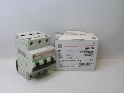GENERAL ELECTRIC EP103D01
