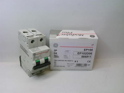 GENERAL ELECTRIC EP102D06