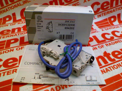 GENERAL ELECTRIC DICE61C32/030