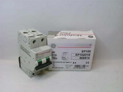 GENERAL ELECTRIC EP102D16