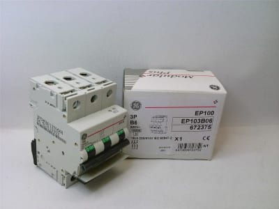 GENERAL ELECTRIC EP103B06
