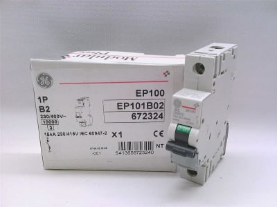 GENERAL ELECTRIC EP101B02