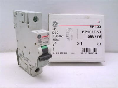 GENERAL ELECTRIC EP101D50