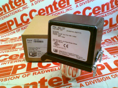 UNITED ELECTRIC J54137