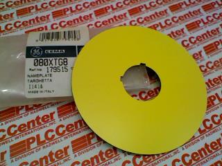 GENERAL ELECTRIC 080XTG8