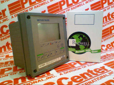 METTLER TOLEDO PH2100/2X