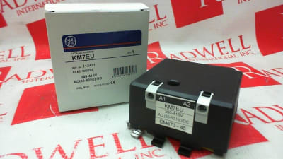 GENERAL ELECTRIC KM7EU