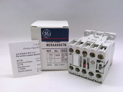 GENERAL ELECTRIC MC0AA00ATN