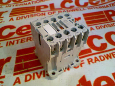 GENERAL ELECTRIC MCRA031ATN