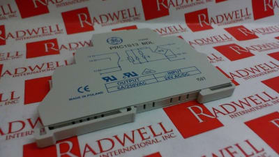 GENERAL ELECTRIC PRC1S13BDL