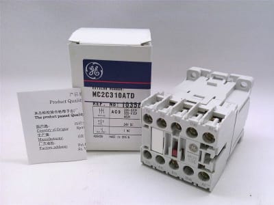 GENERAL ELECTRIC MC2C310ATD