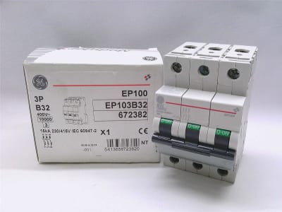 GENERAL ELECTRIC EP103B32
