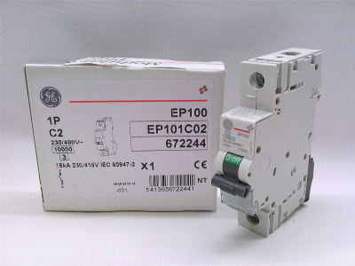 GENERAL ELECTRIC EP101C02