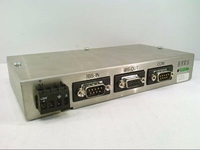 PILZ INTERFACE PITOUCH-IBS VERS.2