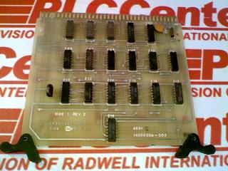 HONEYWELL 1450-0206-003