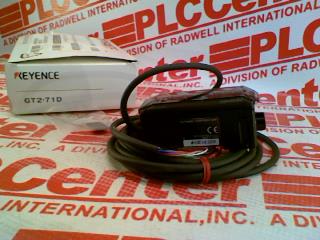 KEYENCE CORP GT2-71D