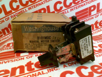 WESTINGHOUSE B101M0C