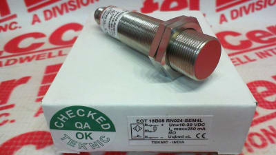 TEKNIC EGT18B08RN024-SEM4L