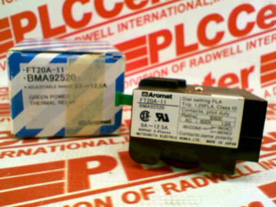 MATSUSHITA ELECTRIC FT20A-11