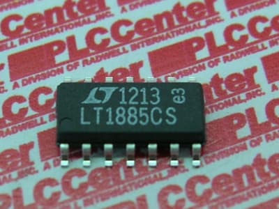 LINEAR SEMICONDUCTORS LT1885CSPBF