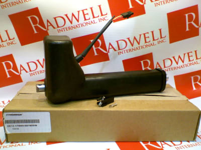 DANAHER MOTION DE12-17W44-08FNHHN