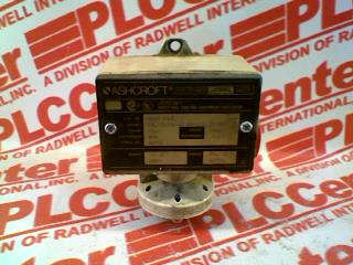 ASHCROFT B424B-XFSJK