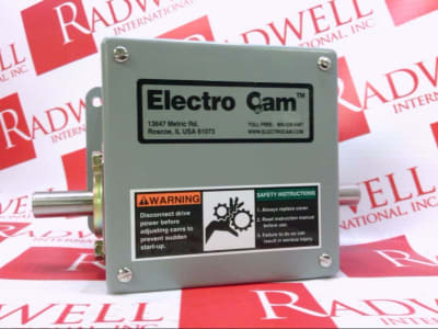 ELECTRO CAM EC-2004-12-DDN-D-1-2/16