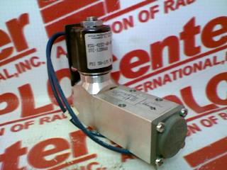 VERSA VALVES KSG-4232-6K-JB-3TC-120V60
