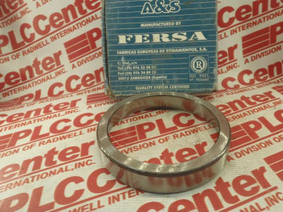 A&S BEARING 672