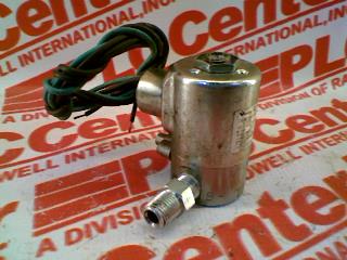 VERSA VALVES ESM-3301-MAE-3-F120