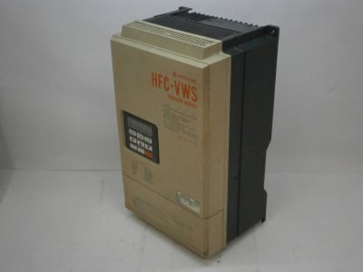 HITACHI HFC-VWS