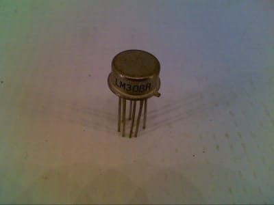 LINEAR SEMICONDUCTORS LM308H