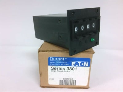 EATON CORPORATION 43801-400