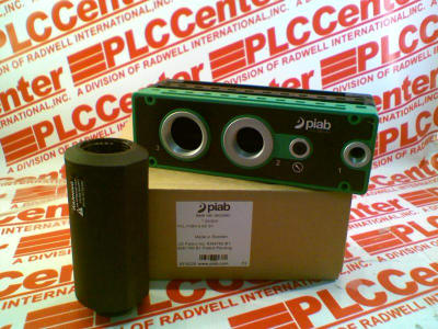PIAB VACUUM PRODUCTS PCL.P3BN.S.EE.SV