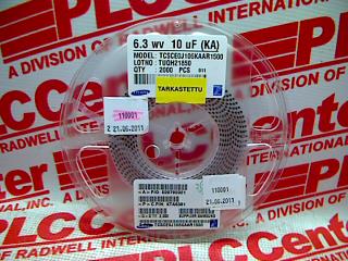 SAMSUNG TCSCE0J106KAAR1500-2000