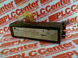 MAGNETEK 757-X-LH-TC