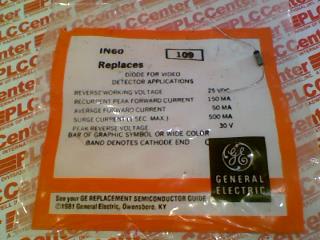 GENERAL ELECTRIC IN60