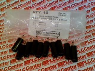 GC ELECTRONICS 36-652
