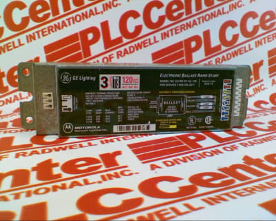 GENERAL ELECTRIC G3-RN-T8-1LL-120
