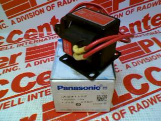 MATSUSHITA ELECTRIC AS41152