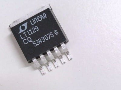 ANALOG DEVICES LT1129CQ#PBF