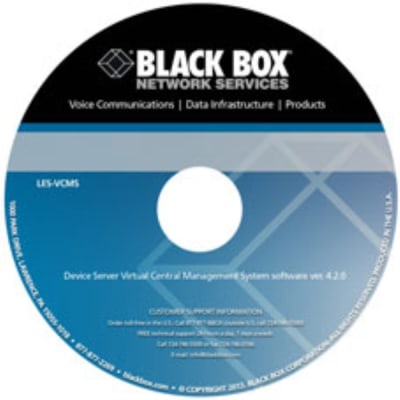 BLACK BOX CORP LES-VCMS-1000-3Y-R