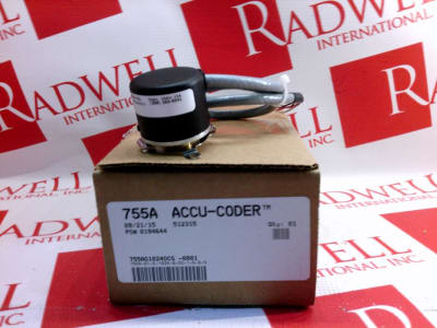 ENCODER PRODUCTS 755A-01-S-1024-Q-OC-1-S-S-N