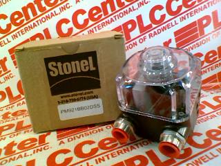 STONEL CORPORATION PM92-1B-B02-D-SS