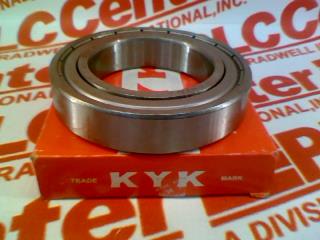 KYK CORPORATION CO 6011-ZZC3SRI-2